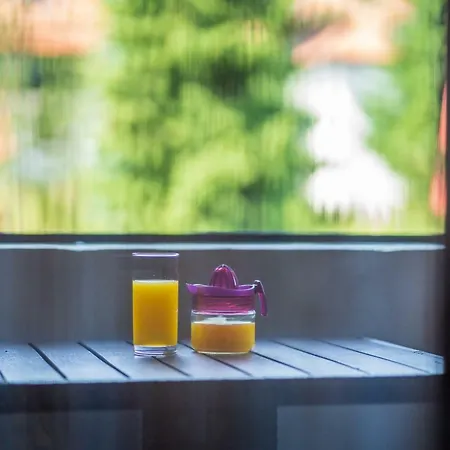 Aura Apartment